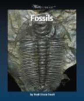 Library Binding Fossils Book