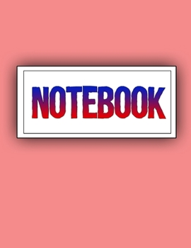 Notebook: Lined Notebook Journal - To Do List - Check List - 120 Pages - Soft Cover, Letter Size (8.5 x 11) Notebook - Large Composition Book, Journal