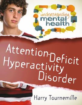 Paperback Attention Deficit Hyperactivity Disorder Book