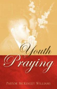 Paperback Youth Praying Book