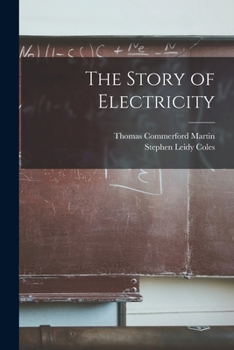 Paperback The Story of Electricity Book