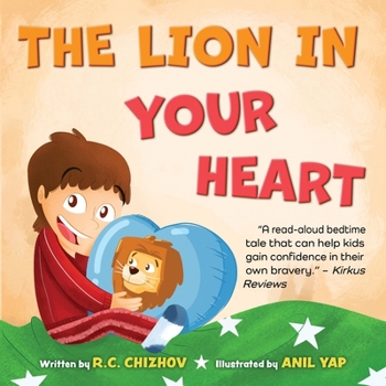 Paperback The Lion in Your Heart Book