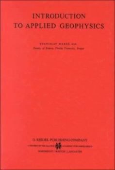 Hardcover Introduction to Applied Geophysics Book