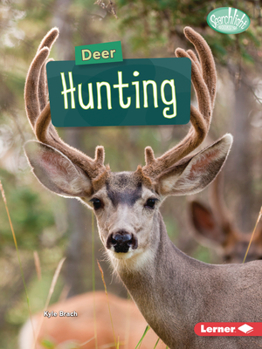 Paperback Deer Hunting Book