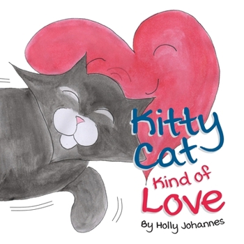 Paperback Kitty Cat Kind of Love Book