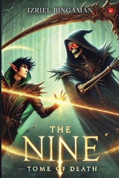 Paperback The Nine: Tome of Death Book