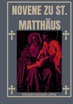 Paperback Novene zu St. Matthäus [German] Book