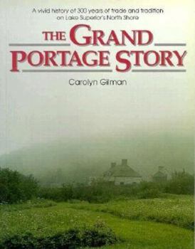 Paperback The Grand Portage Story Book