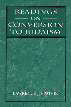 Paperback Readings on Conversion to Judaism Book