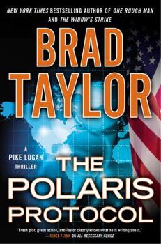 Hardcover The Polaris Protocol Book