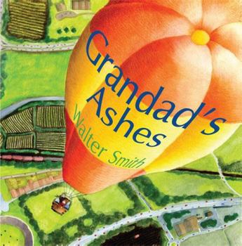 Hardcover Grandad's Ashes Book