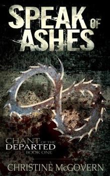 Paperback Speak of Ashes Book