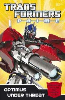 Paperback Transformers Prime - Chapter Book 2. Book