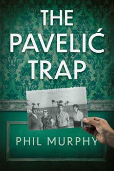 Paperback The Pavelic Trap Book