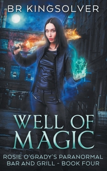 Paperback Well of Magic: An Urban Fantasy Book