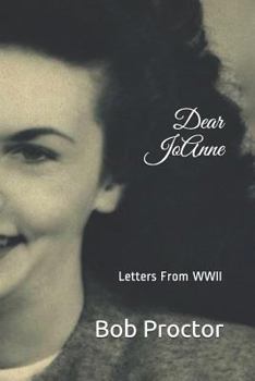 Paperback Dear Jo Anne: Letters from WWII Book