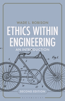 Hardcover Ethics Within Engineering: An Introduction Book
