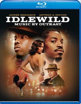 Blu-ray Idlewild Book