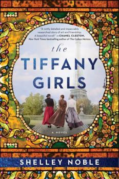 Paperback The Tiffany Girls Book