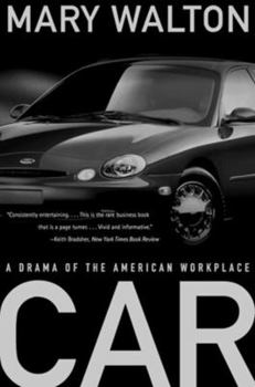 Paperback Car: A Drama of the American Workplace Book