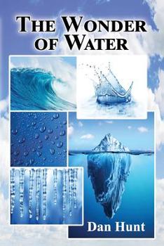 Paperback The Wonder of Water Book