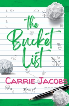 Paperback The Bucket List Book