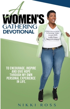 Paperback A Women's Gathering Devotional Book