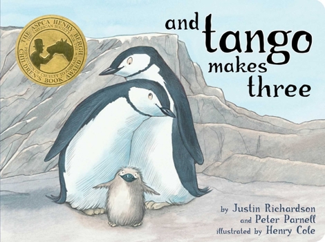 Board book And Tango Makes Three Book