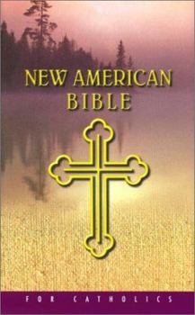 Hardcover Catholic Bible-Nab Book