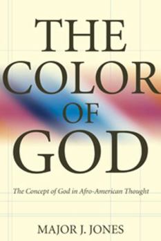 Paperback The Color of God Book