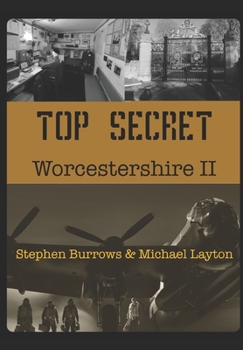 Paperback Top Secret Worcestershire Volume Two Book