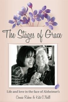 Hardcover The Stages of Grace Book