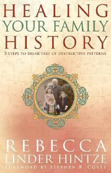 Paperback Healing Your Family History Book