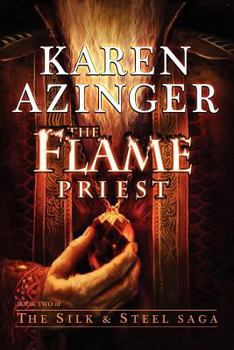 Paperback The Flame Priest Book