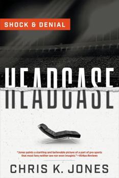 Paperback Headcase: Shock & Denial (Book 1) Book