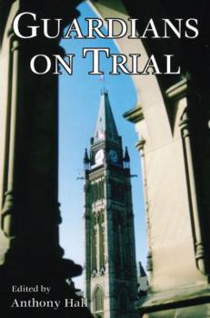 Paperback Guardians on Trial Book