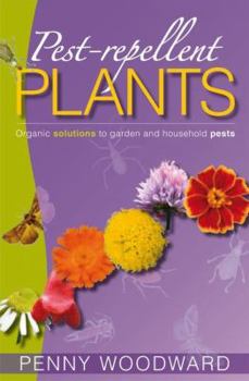 Paperback Pest-Repellent Plants Book