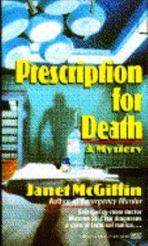 Mass Market Paperback Prescription for Death Book