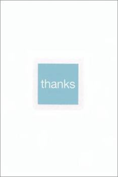 Hardcover Thanks (Good Life Series, 9) Book