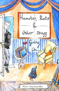 Paperback Hamster, Rats & Other Stuff Going On ... Book