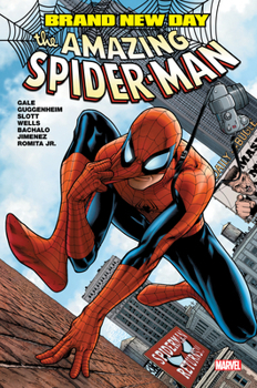 Hardcover Spider-Man: Brand New Day Omnibus Vol. 1 McNiven Cover Book