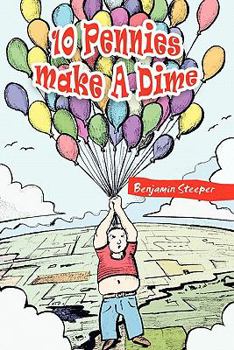 Paperback 10 Pennies Make a Dime Book