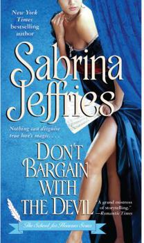Don´t Bargain with the Devil - Book #5 of the School For Heiresses