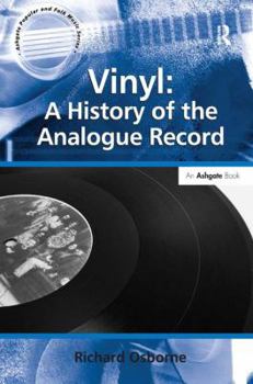 Hardcover Vinyl: A History of the Analogue Record Book