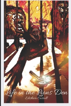 Paperback Life in the Lions den Book