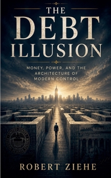 Paperback The Debt Illusion - Money, Power, and the Architecture of Modern Control Book