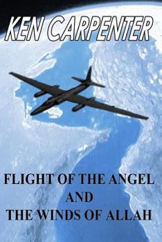 Paperback Flight of the Angel and The Winds of Allah Book