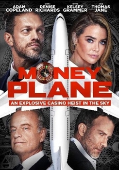DVD Money Plane Book