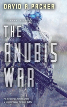 Paperback The Anubis War Book