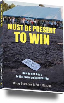 Paperback Must Be Present To Win Book